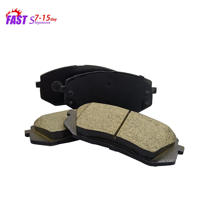 product automatic brake systems spare parts brake pads wholesale front disc car auto brake pad-3