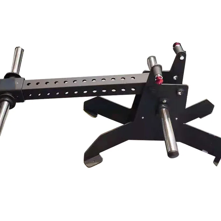 Power Rack Mounted Belt Squat Rack Attachment Buy Belt Squat Attachment,Belt Squat Rack