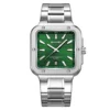 Plata/verde