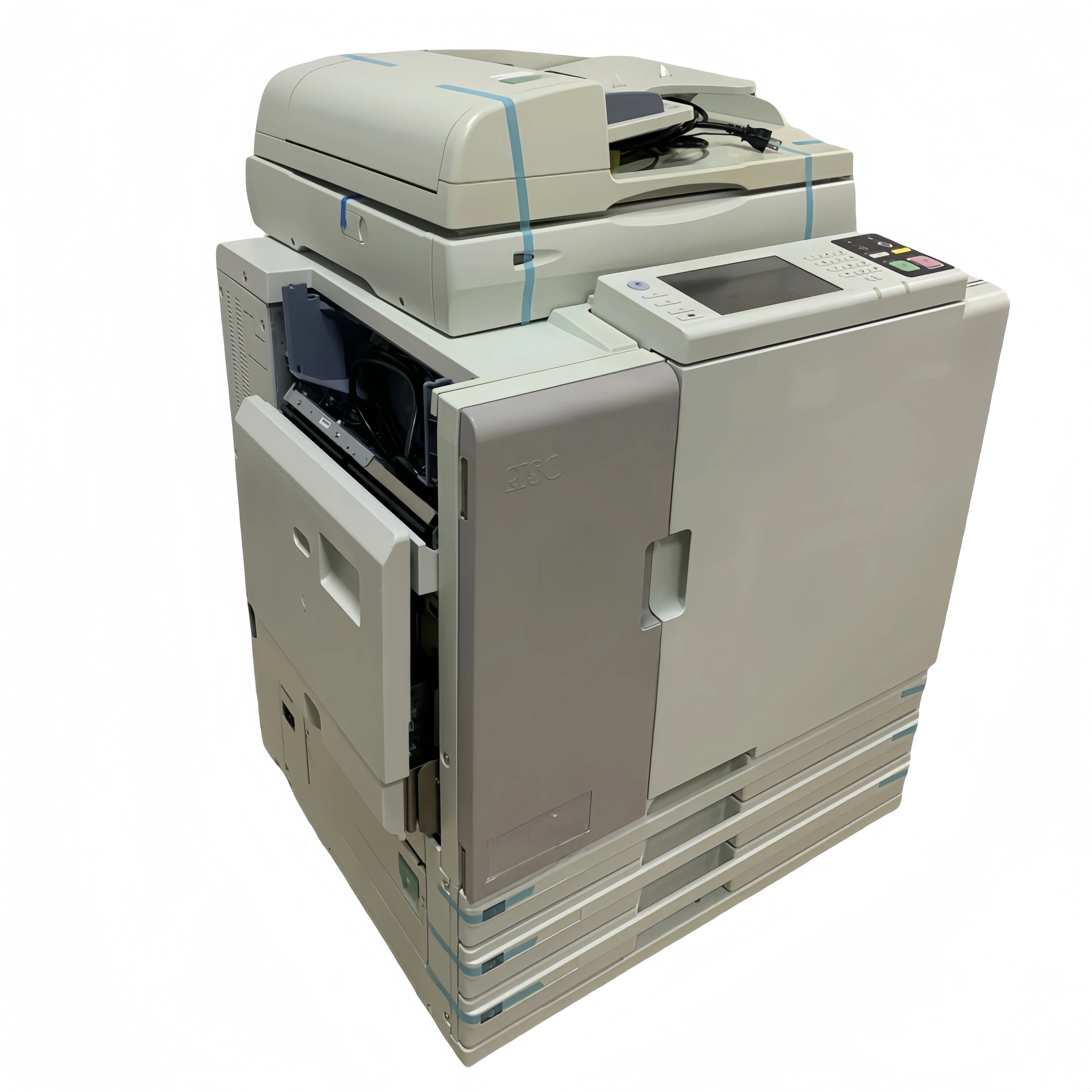 Refurbished for RISO ComColor 7150 X9050 Digital Duplicator High Speed A3 150PPM 4 Color Inkjet Printer