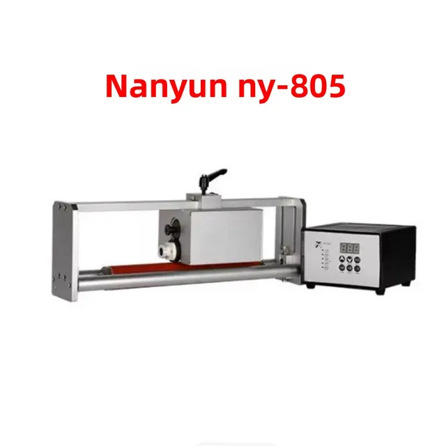 Nanyun High-Speed Ink Wheel Coding Machine NY805 NY808A Pillow-Type Packaging Friction Machine 2