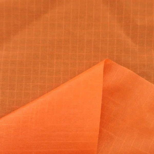 Light Weight Soft High Tensile Parachute Ripstop Nylon Fabric
