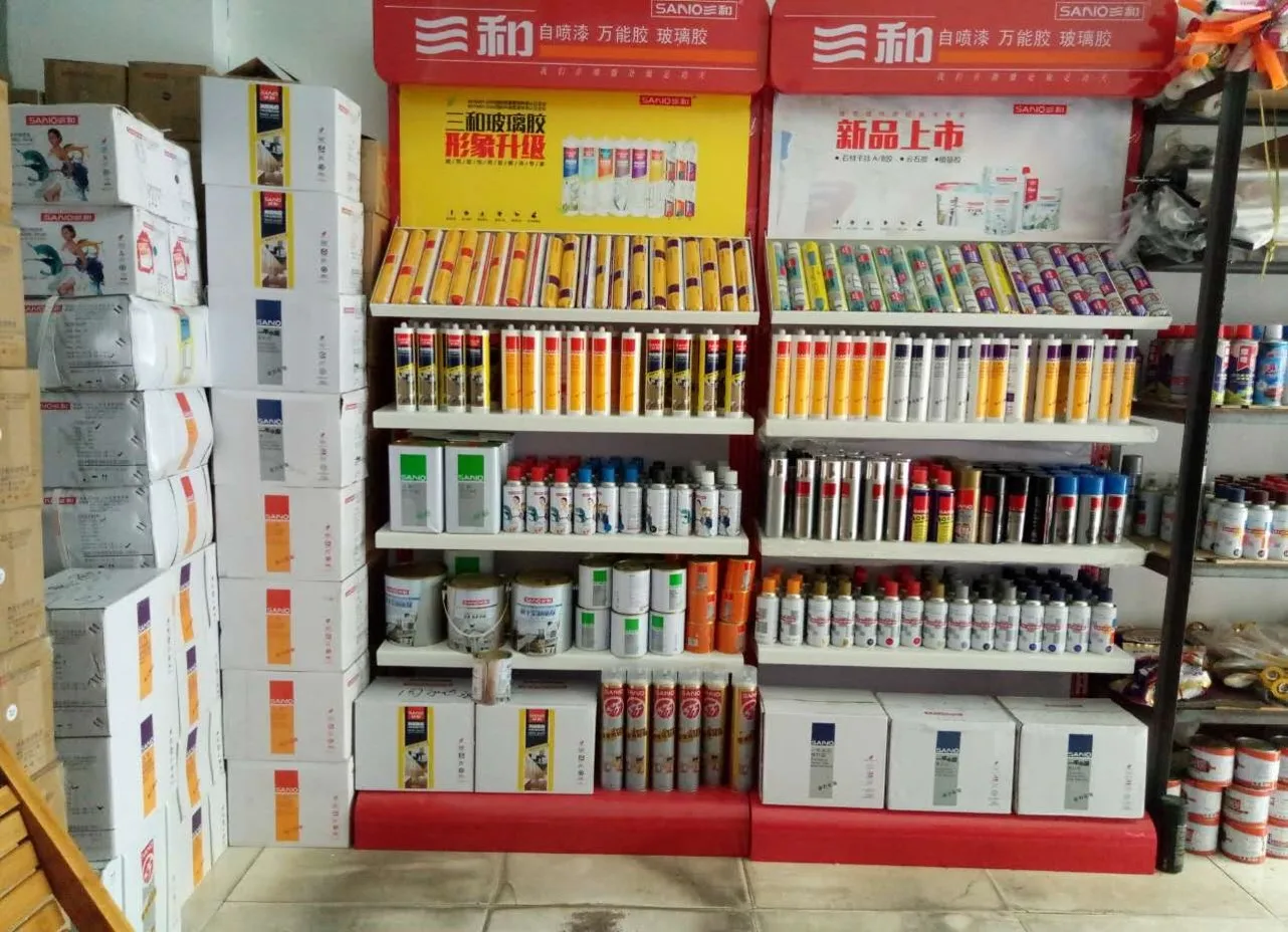 Sanvo 400ml Oem Wholesaler Graffiti High Gloss Multipurpose Color