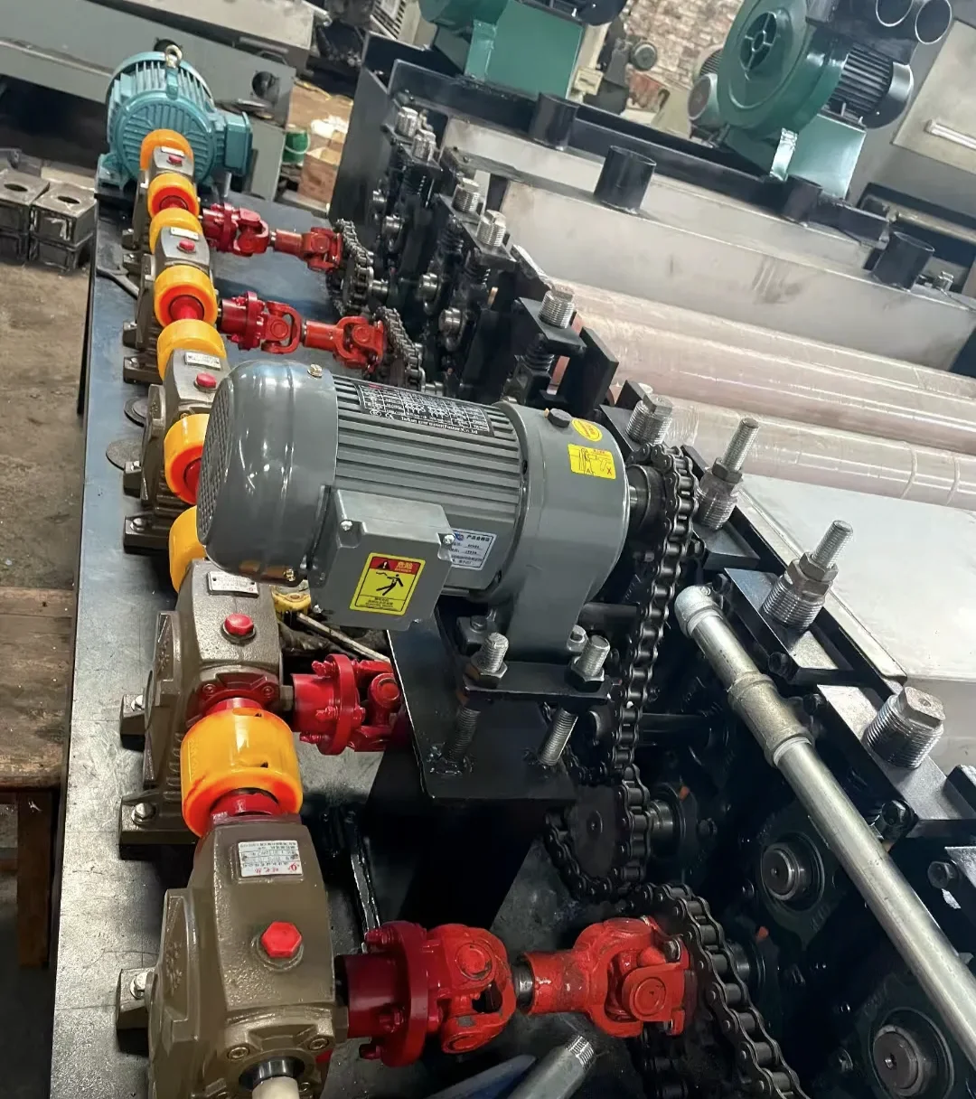 Single Phase Induction Motor, IEC, TEFC, 220V, 1.5HP-5HP - detail 24
