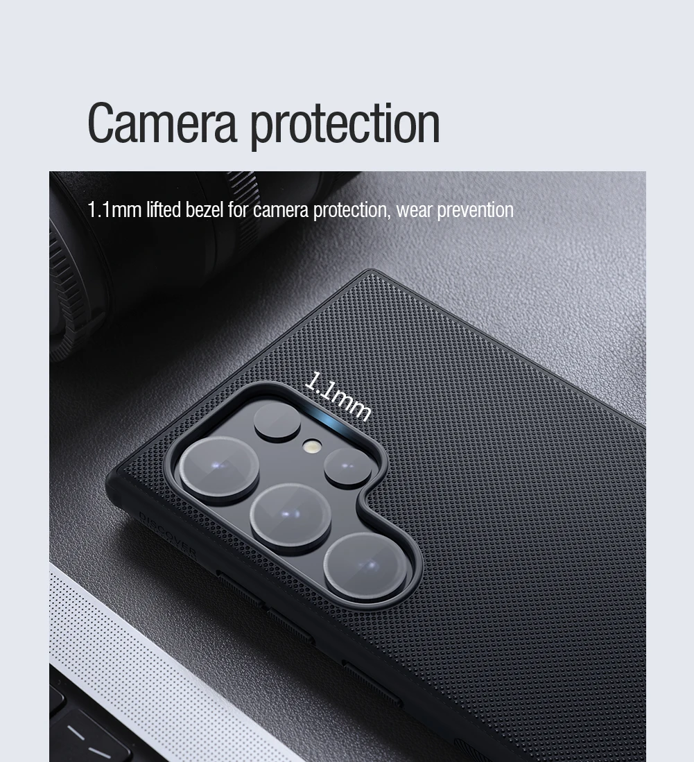 Magnetic Case for Samsung S23 Ultra | Nillkin Case for Samsung S23 Ultra -3 | Magnetic Case for Samsung S23 Ultra | Nillkin