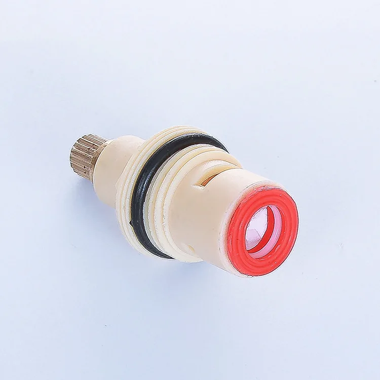 Factory Sales Faucet Valve Cartridge Plastic Valve Core