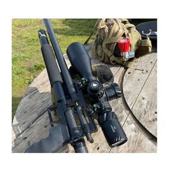 Discovery OPT Thermal Imaging Night Vision Rifle Scope For Hunting Shooting and Sniper,Long Range Thermal Riflescope