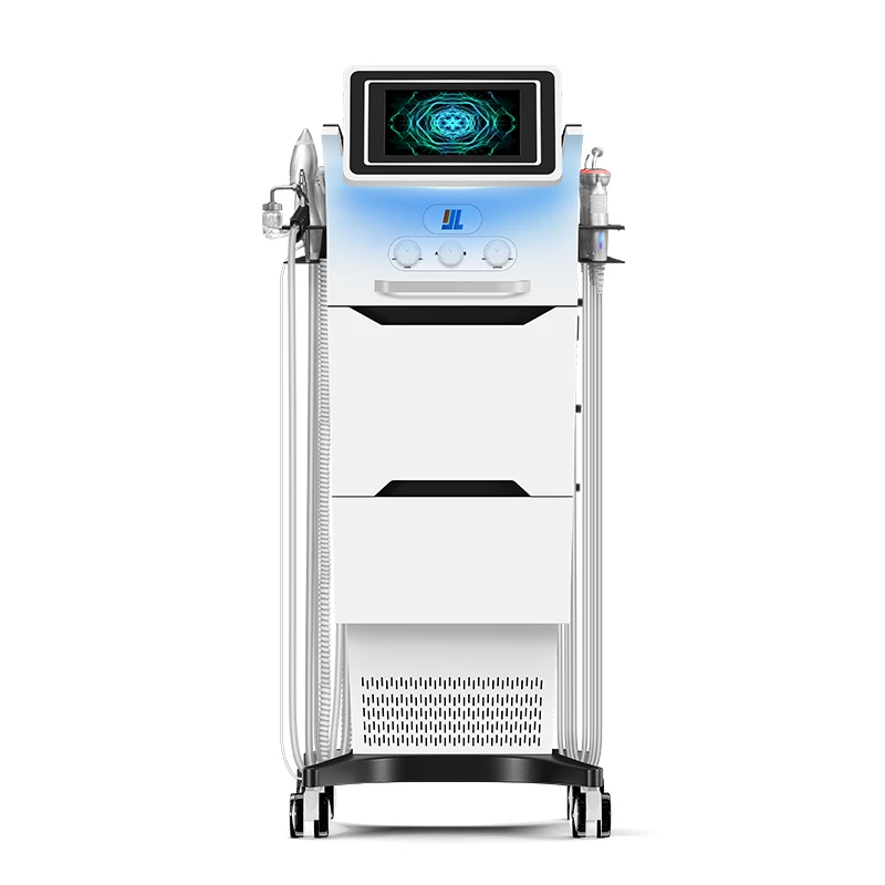 ボディ・フェイスケア HYDRA FACIAL MACHINE 2024 14 in 1 Multifunction Hydra Dermabrasion Hydro Oxygen
