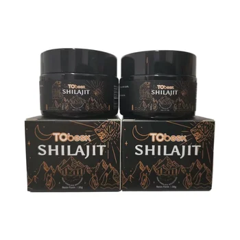 OEM Available Custom Label Shilajit Extract Shilajit Resin Pure Himalayan