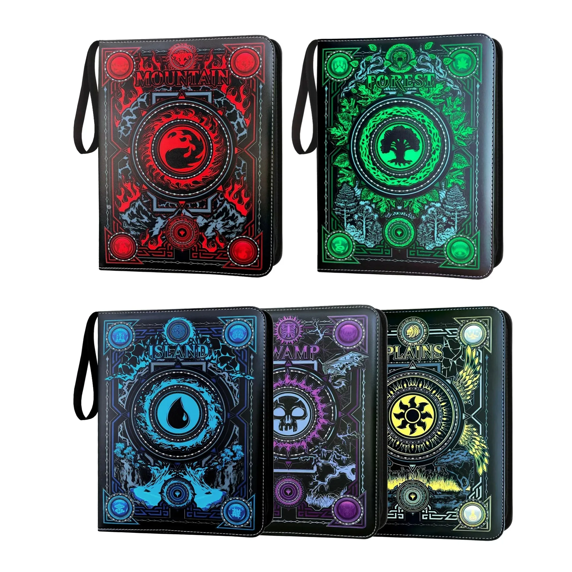 collector card binder sleeves Amazon.com: Trading Card Binder with Sleeves 9 Pocket Premium 720 Double  Sided Pocket PU Card Collection Binder, Collectible Albums Card Folder for  MTG, TCG, Sports Cards : Toys & Games main image 0