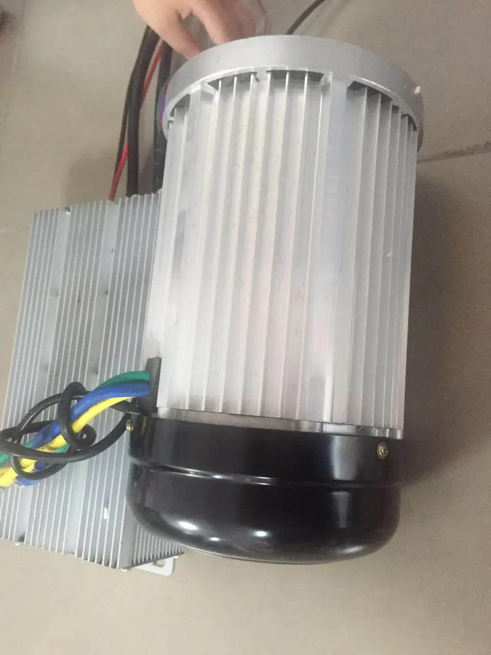 60v/72v High Power SRM Switched Reluctance Motor for Electrical Car