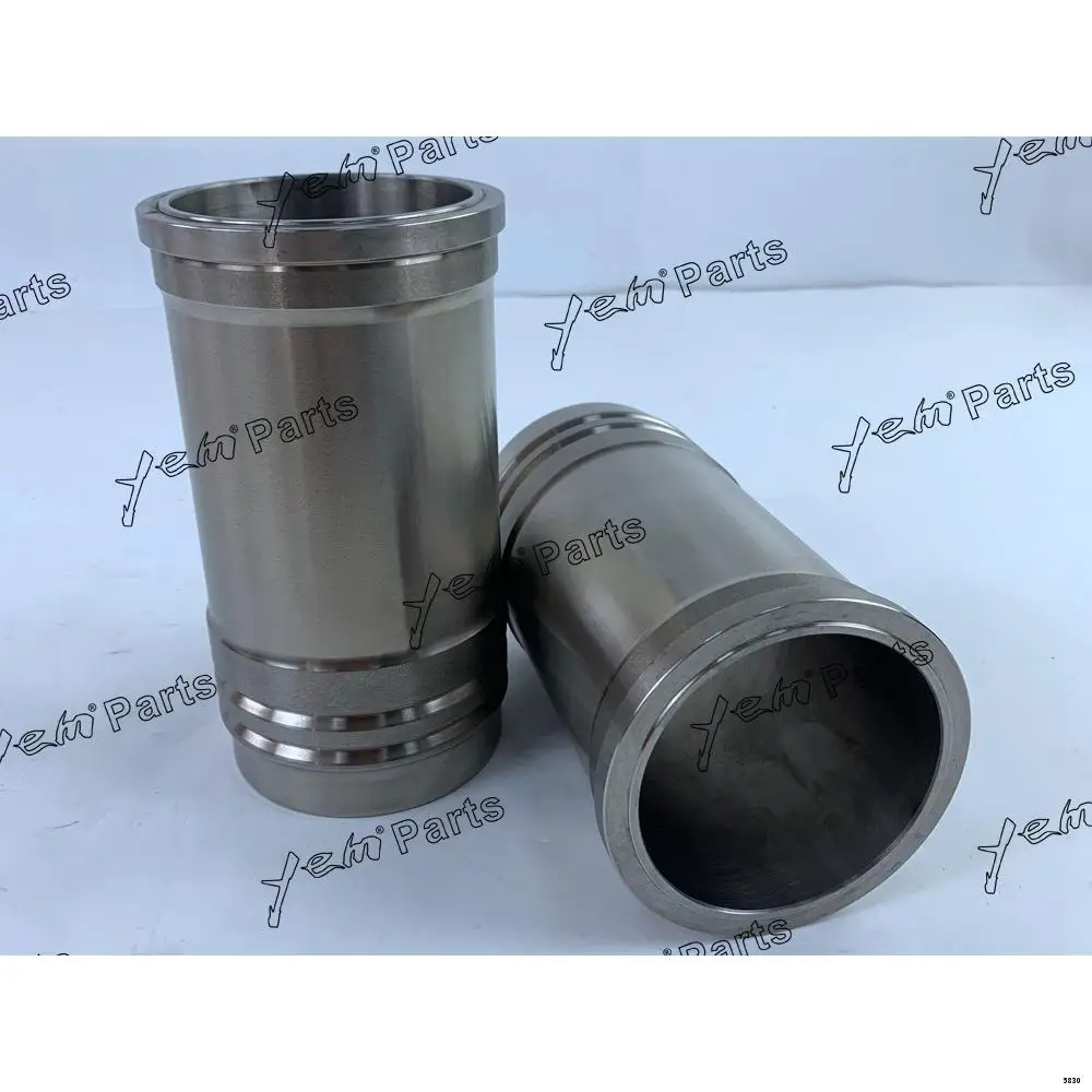 Cylinder Liner For Hino DM100