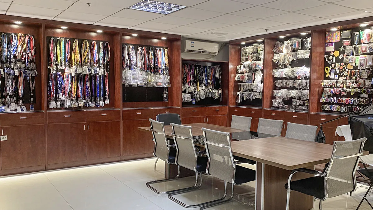 Dongguan Hui Sui Jewelry Co., Ltd. 2