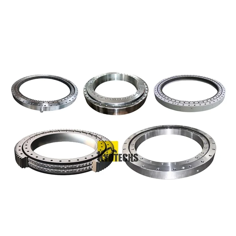 YB60000925 ZX470LC-5G Swing Bearing - High Quality & Reliable