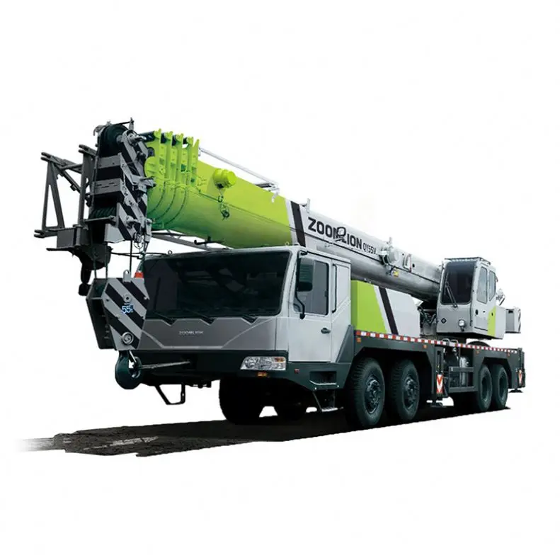 75 Ton Truck Crane - High Efficiency & Reliable Performance