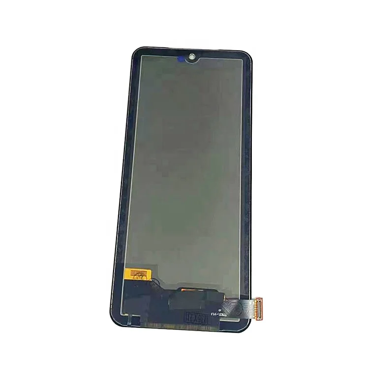 YHX-OU 6.43'' Noir Écran LCD avec Châssis pour Xiaomi Redmi Note 11S