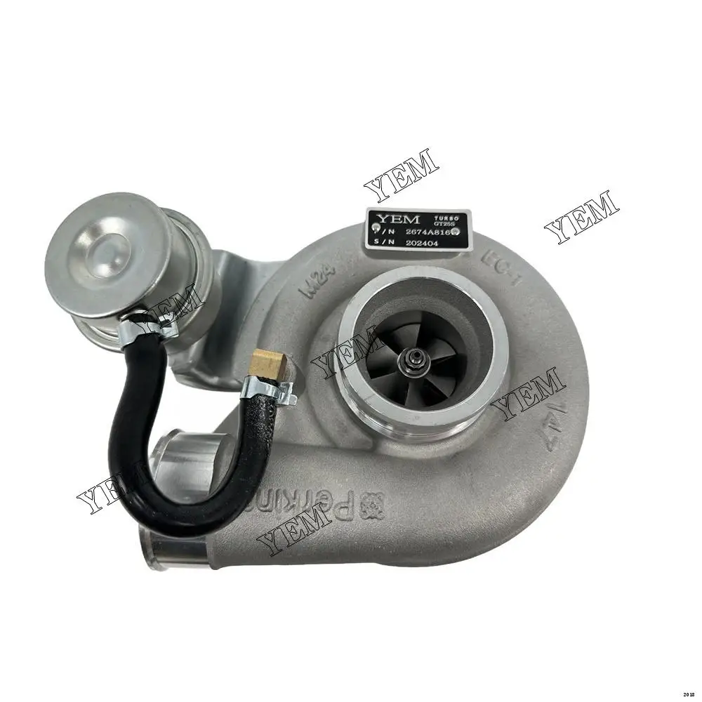 Hot Sale C4.4 Turbocharger 2674A816 for Caterpillar 3
