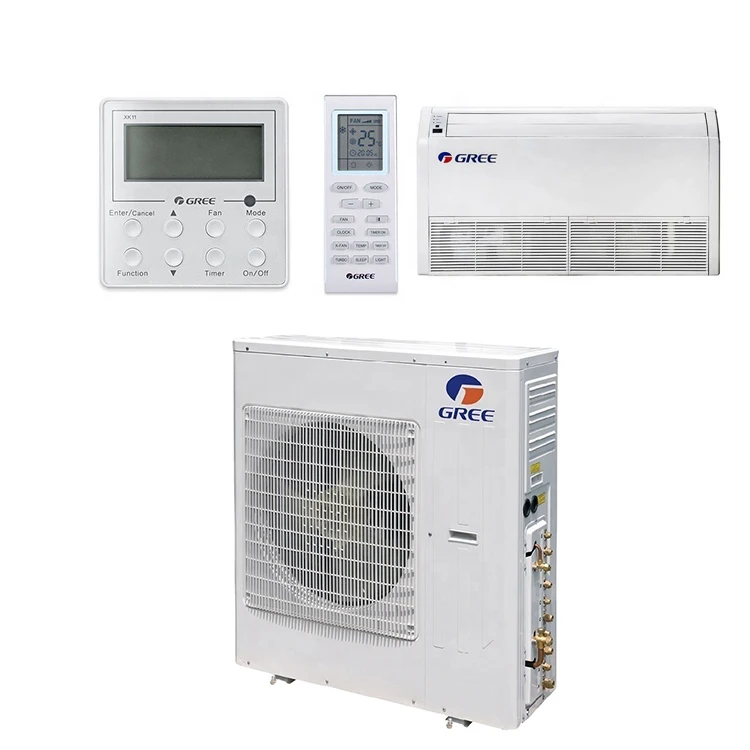 Многоблочная Коммерческая центральная система кондиционирования воздуха