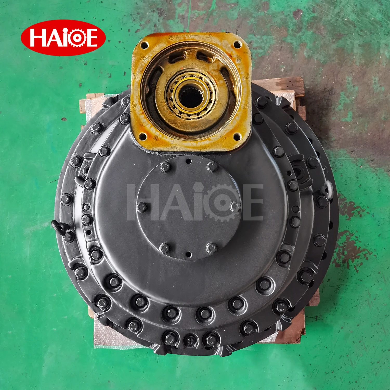 9145223 9188090 9276248 for Hitachi EX2500-5 EX2500-6 Travel Gearbox