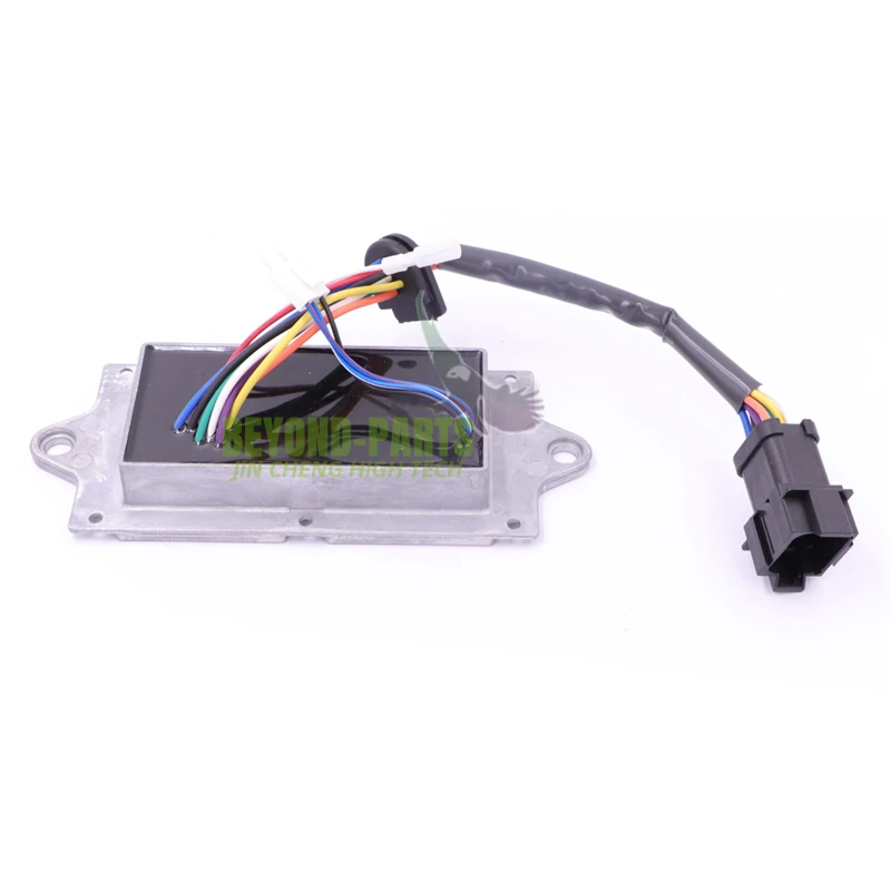 7pins 320B 320C 320D 330B Excavator Parts Throttle Motor Drive Module 82D02100-511