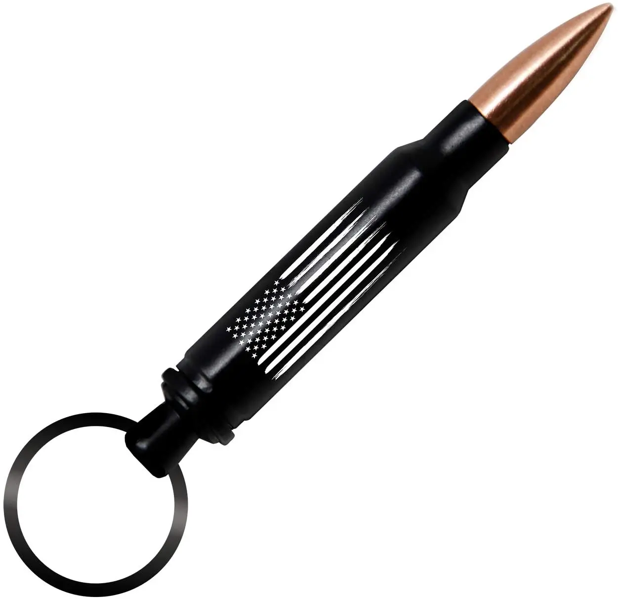 Functions Self Defense Gold Small Bullet Bottle Opener Keychain Buy Bullet Bottle Opener