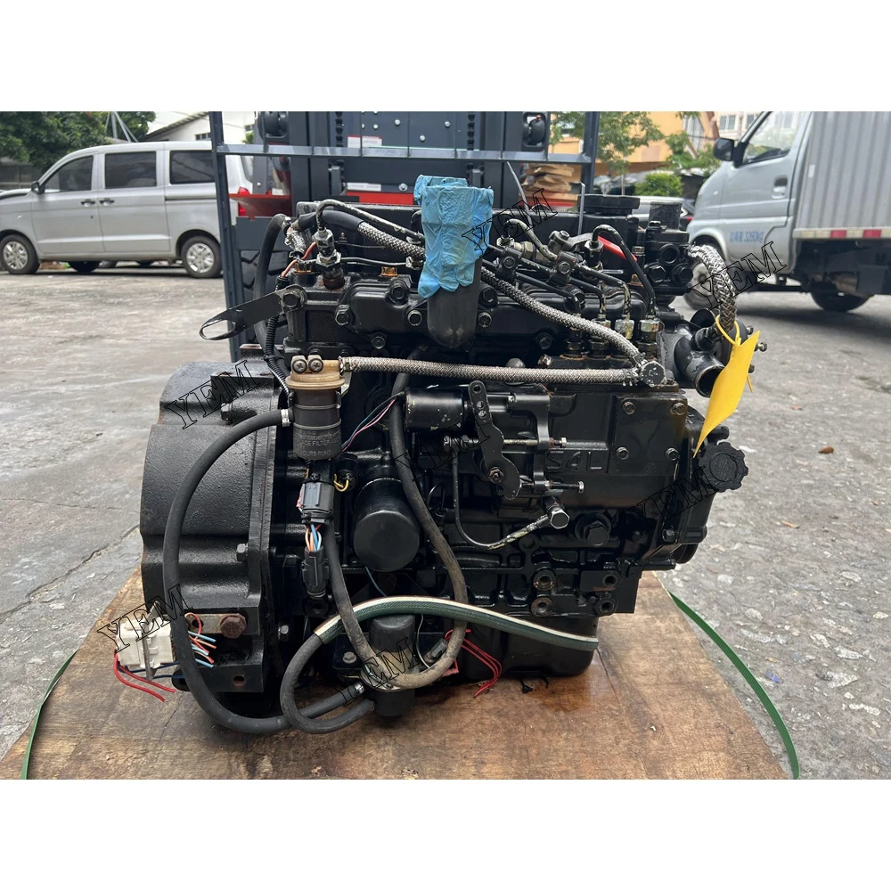 Complete Engine Assy for Mitsubishi S4L-2 Engine Part Replaces