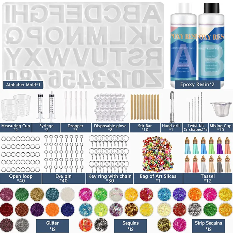 Good Quality Resin Molds Kit Epoxy Resin Mould Silicone Jewelry Molds Buy Resin Molds Kit