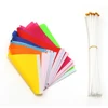 Colorful Hand-held Flags