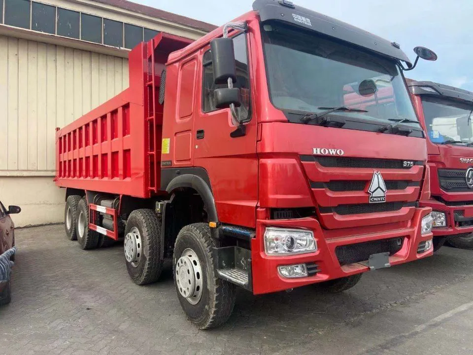 10 Wheeler Heavy Tipper Used Dump Truck Sinotruk 6x4 Howo Dump Truck ...