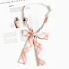 Rouge Pear Blossom Ribbon