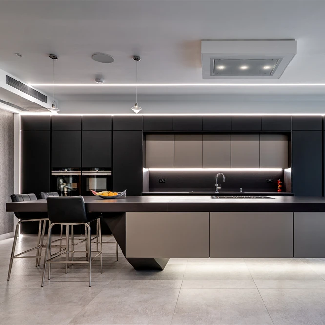 Ready made ethiopian furniture 2 pac design 1 door mdf modular modern