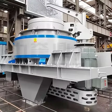 High-Capacity Stone Shaping Machine 240-600t/h for Ore & River Pebble