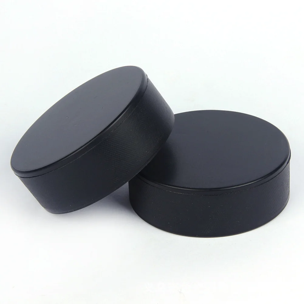 Af Anti Stress Ball Custom Logo Pu Foam Ice Hockey Pucks Stress Ball Pu