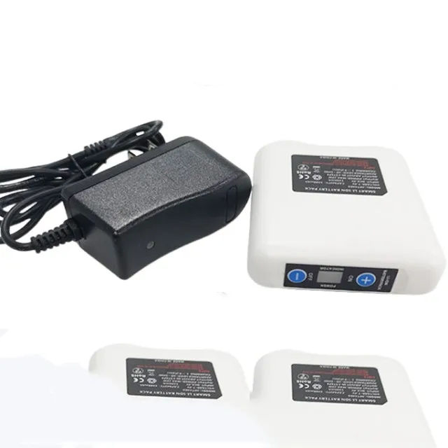 空調作業服専用 リチウムイオンバッテリー 7.4V 5200mAh| Alibaba.com
