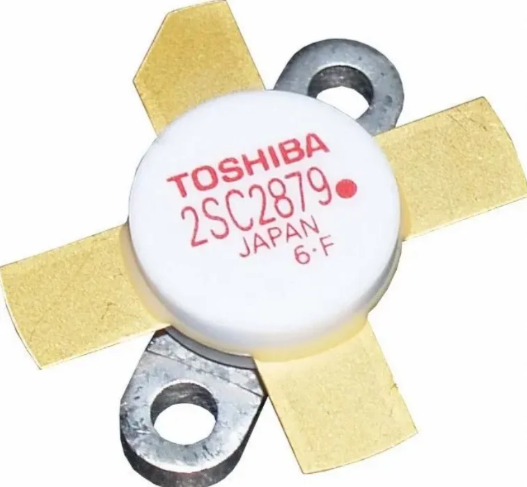 2SC2879 New Original Electronic component High Frequency Rf Power Transistors 2SC 2879 2SC2879A 2SC2879