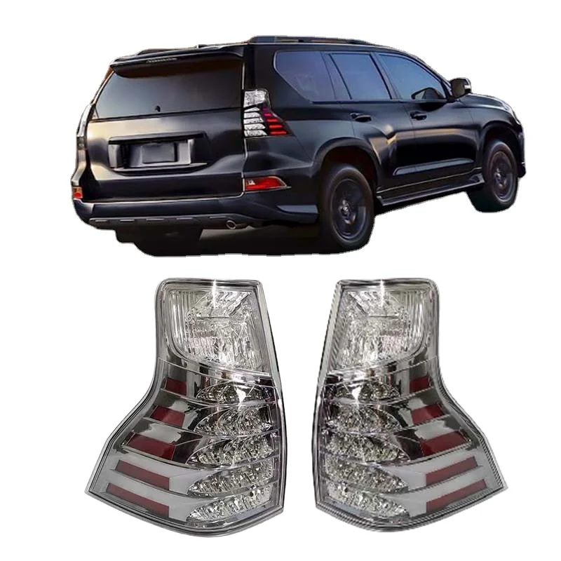 OE Replacement led tail lights lamp for LEXUS 2014-2015 GX460