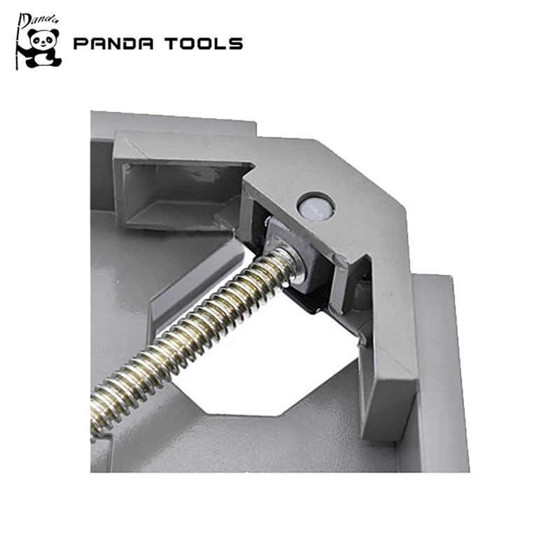 Panda Tools 90 Degree Two Axis Welding Corner Angle Clamp