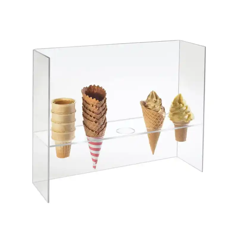 100PCS Ice Cream Cone Holder Stand