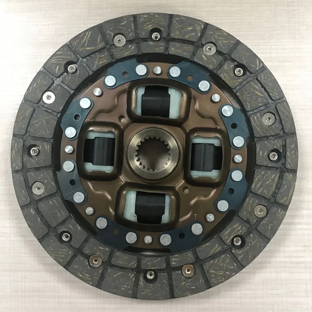 High-Quality Clutch Disc for Toyota Yaris/Corolla NCP90 (2005-2013