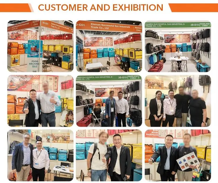 Trade show participation