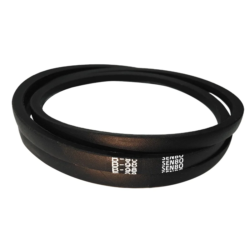 C Type Wrapped Rubber Transmission V Belt