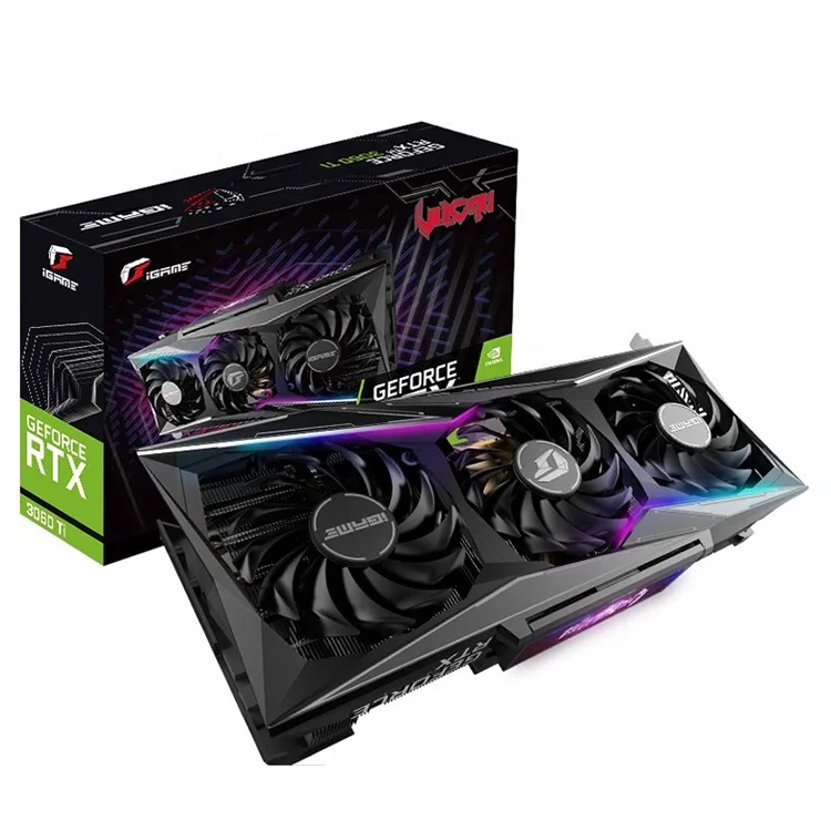 Wholesale Colorful Nvidia iGame RTX 3060 Vulcan OC 8G Graphics with GA104 8nm Support Overclock Colorful RTX3060 ti 8G Used From m.alibaba.com
