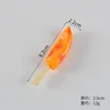 Yellow chili skewers-model-without keychain