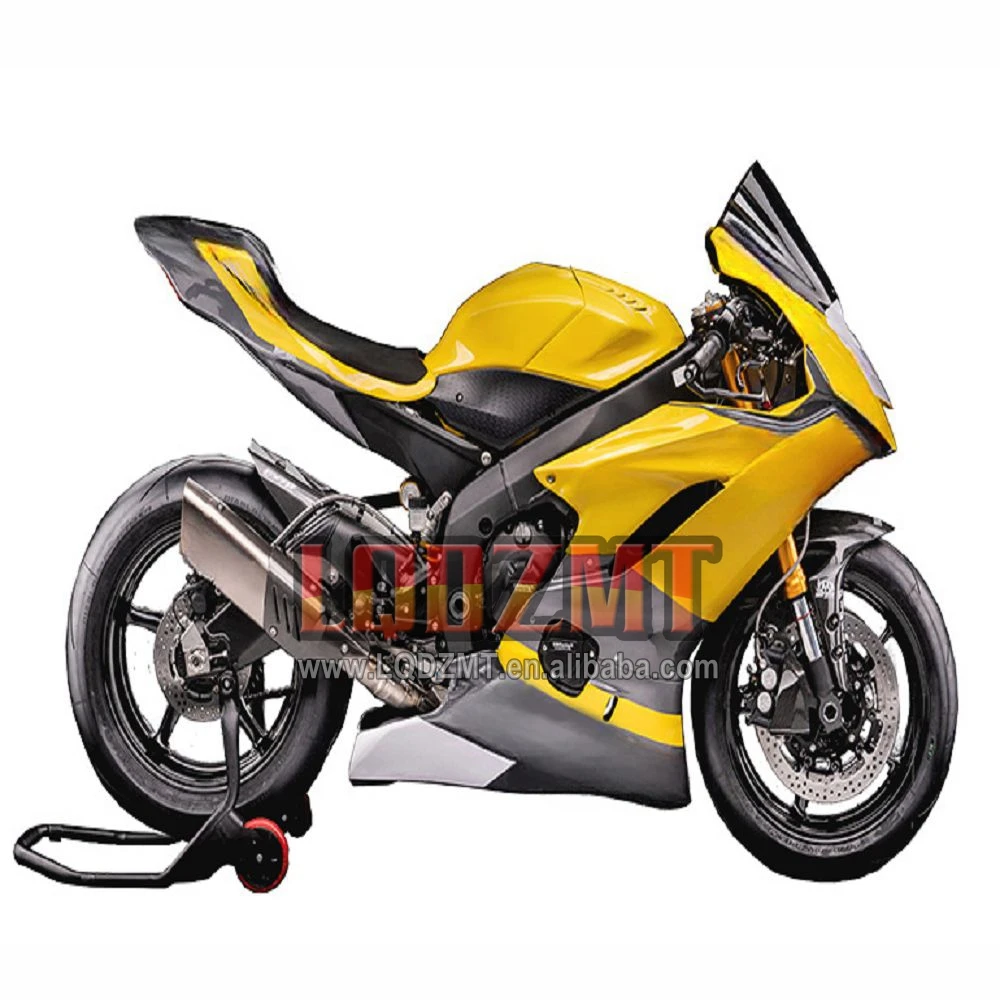 YAMAHAヤマハYZF-R6(2017年)？ ZXMT製タンクカバー イエロー 2025年最新】yzf-r6 タンクカバーの人気アイテム - メルカリ