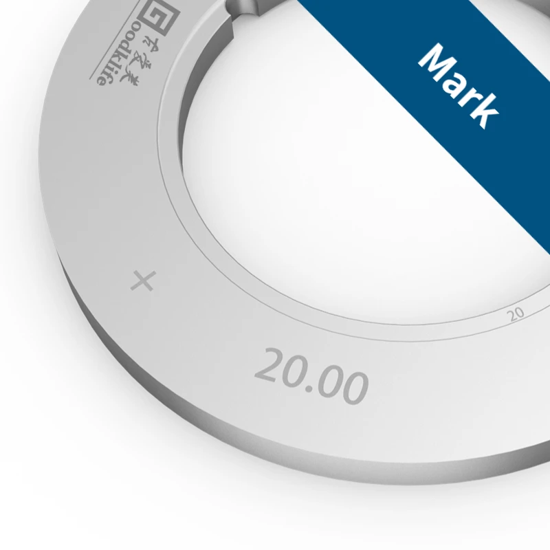 Сверху и снизу SKD11 циркулярные ножницы