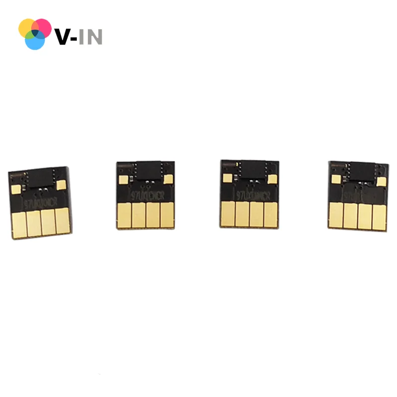 Chip De Cartucho De Tinta Para Impresora Hp7740,Nuevo  Firmware,8210,8710,8720,8730,Hp952xl,953xl,954xl,955xl,95u,Chips  Permanentes - Buy Hp7740 8210,8710,8720 Product on Alibaba.com