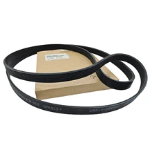 Factory Outlet Genuine Auto Parts Cooling water pump and generator V-belt 25212 2B000 25212-2B000 25122B000 for hyundai