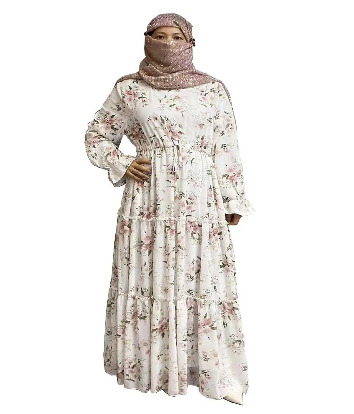 slim fit dress slacks Long Dresses Women Muslim Fashion  Skyline Moda