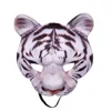 White tiger mask smt18005b-one size