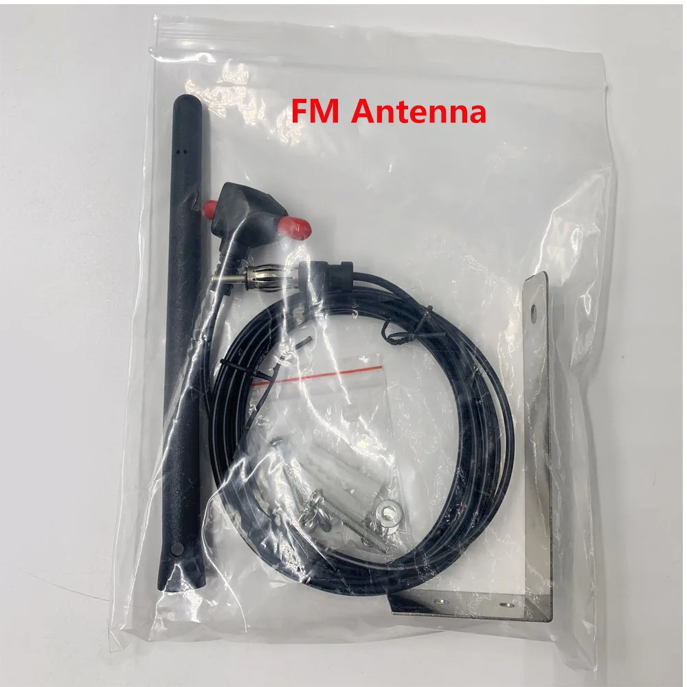 Yetnorson Universal Car Antenna Mast Carbon Fiber Truck Vehicle Replacement Short Antenna 4.7